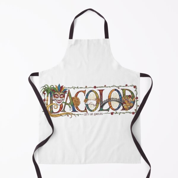 Item preview, BACOLOD designed and sold by likbatonboot.