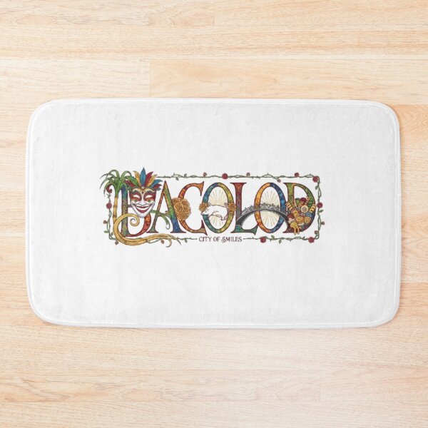 Item preview, BACOLOD designed and sold by likbatonboot.