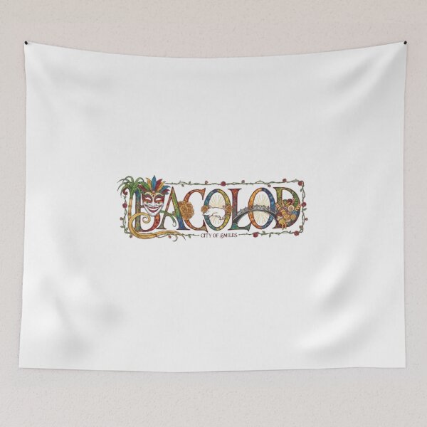 Item preview, BACOLOD designed and sold by likbatonboot.