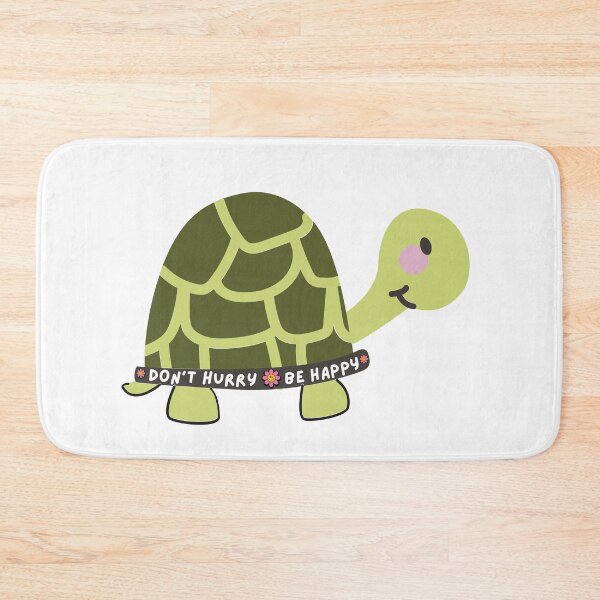 Item preview, Don’t Hurry Be Happy  designed and sold by Andromedamami.