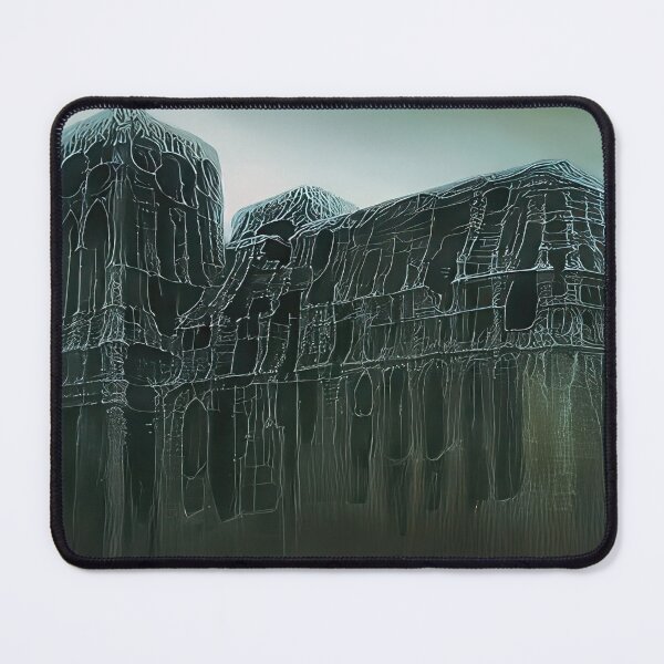 Item preview, Untitled The Conservatory By Zdzislaw Beksinski designed and sold by Tommypaitersy.
