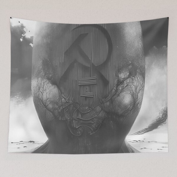 Item preview, Untitled The Communist By Zdzislaw Beksinski designed and sold by Tommypaitersy.