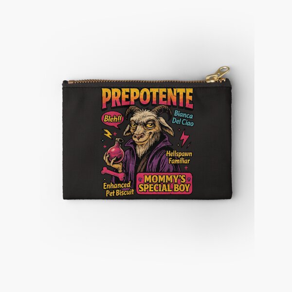 Item preview, Prepotente designed and sold by LittleGreenChaos.