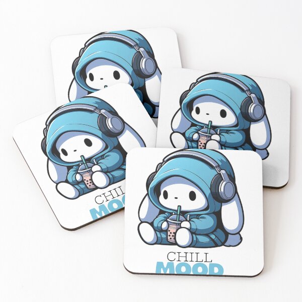 Item preview, Modo Chill activado: relájate y desconecta designed and sold by AH-creators.