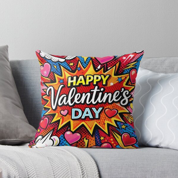 Item preview, POP Happy Valentine's Day designed and sold by Nikola Eftimov.