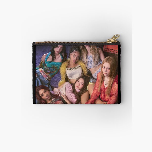 Item preview, Katseye Merch / Kpop Girl Group / World Tour Sticker Pack, phone cases, shirt, journals, bags, blankets,  etc / Kpop Demon Hunters Mira Merch / Kpop Girl designed and sold by TeenLake.