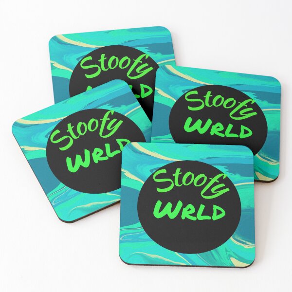 Item preview, Logo for my blog designed and sold by Stoofy Wrld.