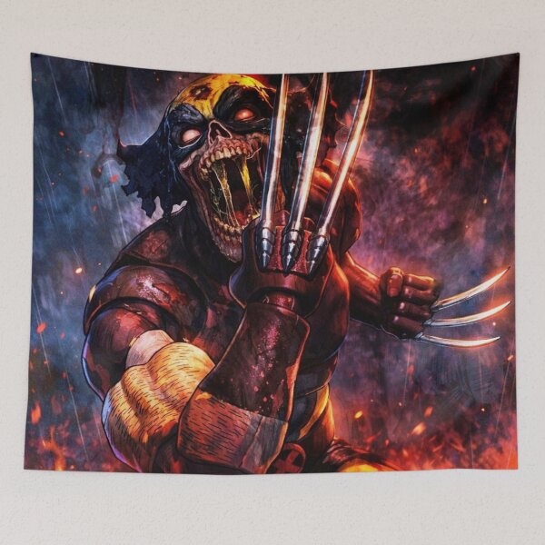 Item preview, Logan ZOMBIE designed and sold by SpeedR8cer5.