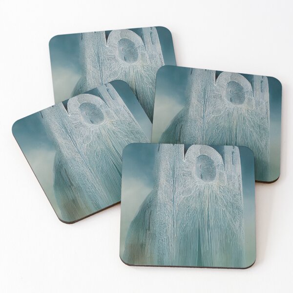Item preview, Untitled The Frozen Castle By Zdzislaw Beksinski designed and sold by Tommypaitersy.