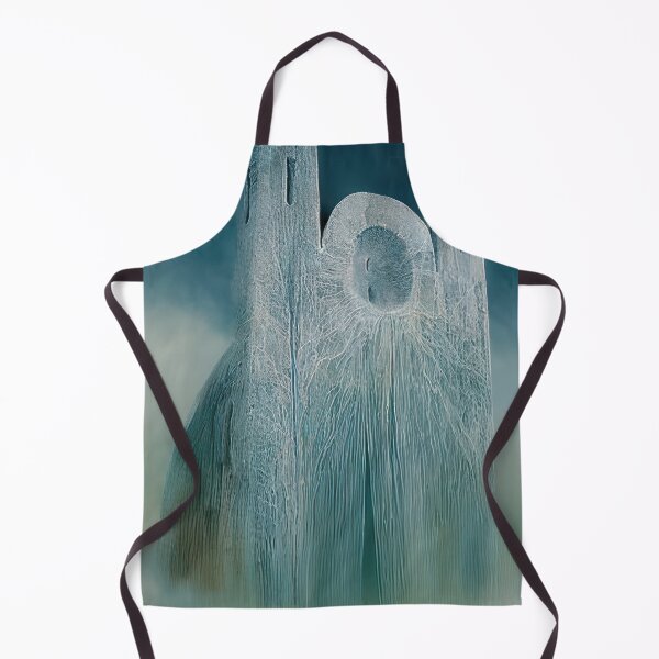 Item preview, Untitled The Frozen Castle By Zdzislaw Beksinski designed and sold by Tommypaitersy.