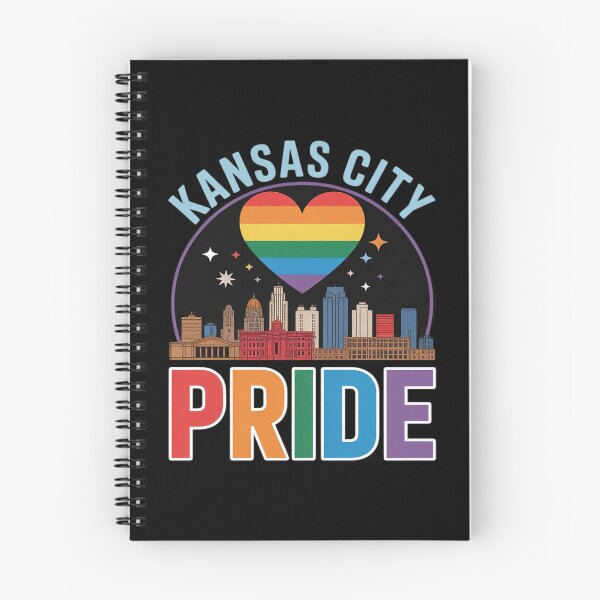 Item preview, Kansas City Gay Pride LGBTQIA Missouri KC MO Lesbian Queer designed and sold by DigitaldeligArt.