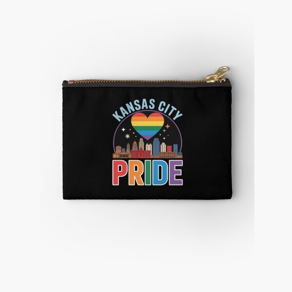 Item preview, Kansas City Gay Pride LGBTQIA Missouri KC MO Lesbian Queer designed and sold by DigitaldeligArt.