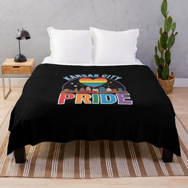 Item preview, Kansas City Gay Pride LGBTQIA Missouri KC MO Lesbian Queer designed and sold by DigitaldeligArt.