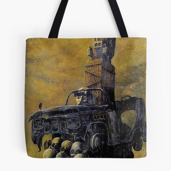 Item preview, Untitled The Governor By Zdzislaw Beksinski designed and sold by Tommypaitersy.