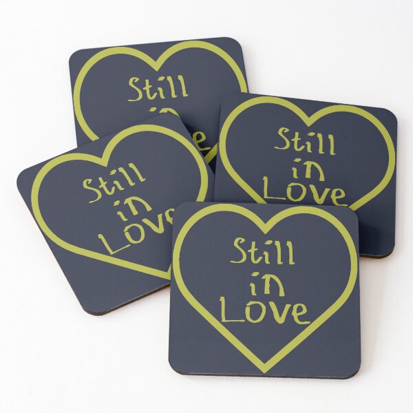 Item preview, Still in Love designed and sold by kinpirks.
