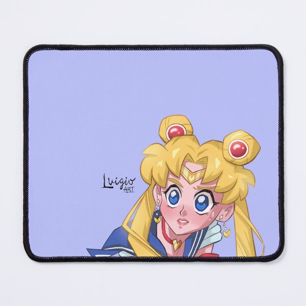 Item preview, Usagi - Warrior of the Moon SM designed and sold by Luis Ortega.