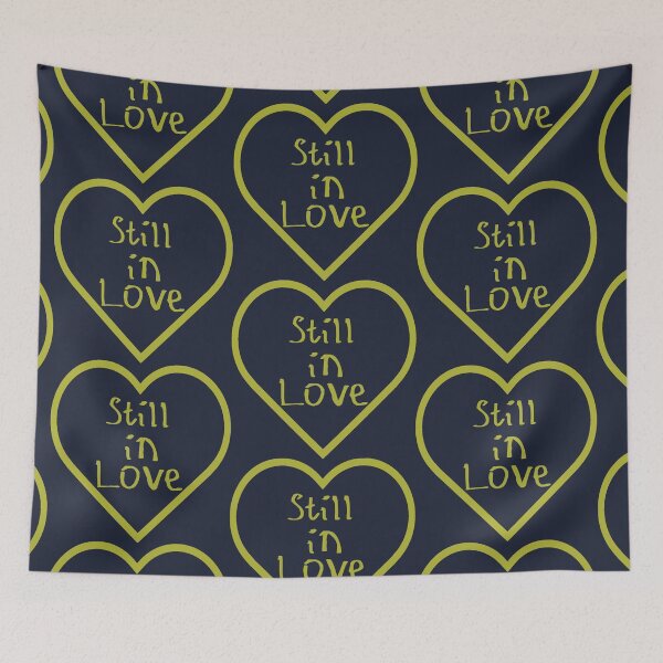 Item preview, Still in Love designed and sold by kinpirks.