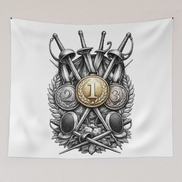 Item preview, Podium Winner Badge designed and sold by ChillCharmStudio.