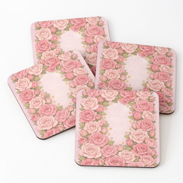 Item preview, Valentine’s Day illustration of a hand-drawn roses  designed and sold by MariaPencilArt.