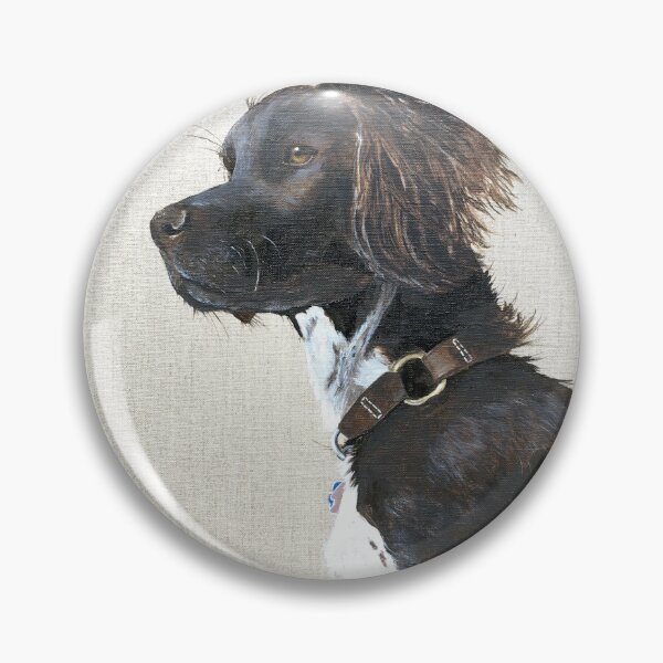 Item preview, Small Munsterlander designed and sold by mcneffstudio.