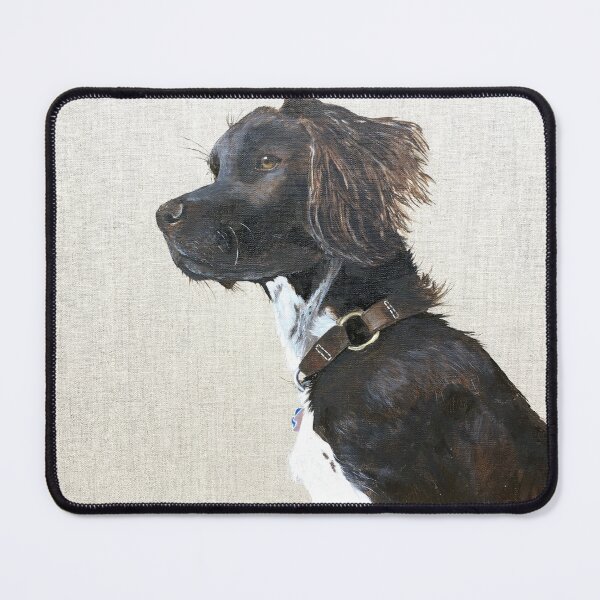 Item preview, Small Munsterlander designed and sold by mcneffstudio.