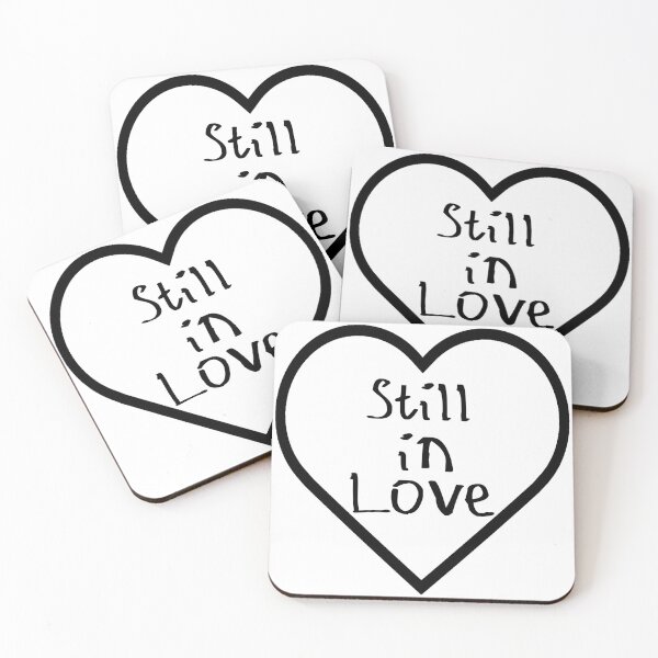 Item preview, Still in Love designed and sold by kinpirks.