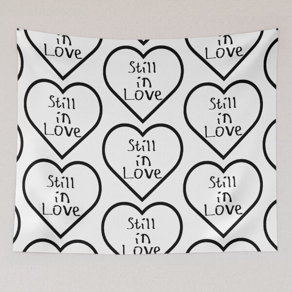 Item preview, Still in Love designed and sold by kinpirks.