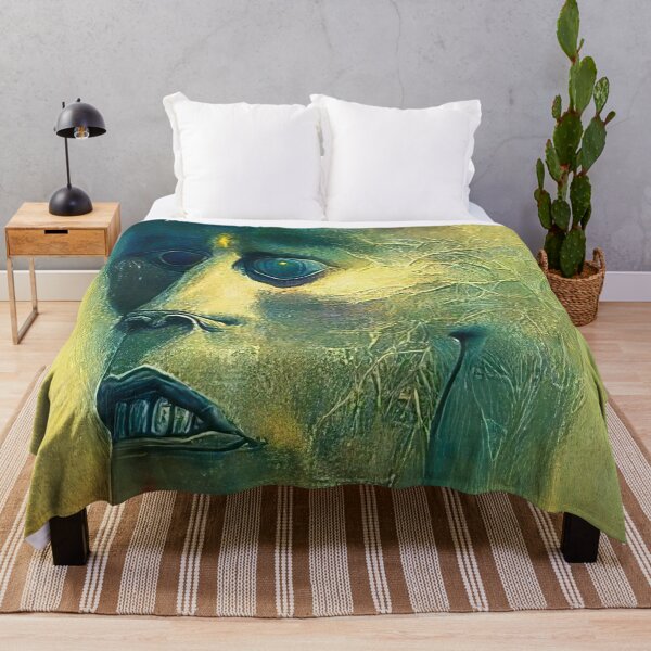 Item preview, Untitled The Mad By Zdzislaw Beksinski designed and sold by Tommypaitersy.