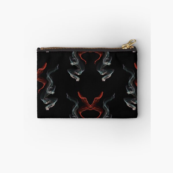 Item preview, Abstract Smoke Art – Symmetrical Flow Design designed and sold by CozyPrint-CP.