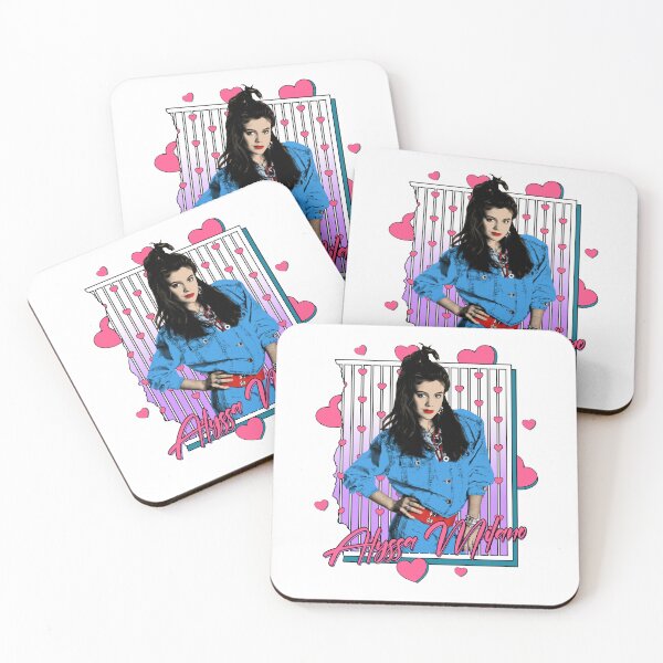 Item preview, I Heart Alyssa Milano designed and sold by acquiesce13.