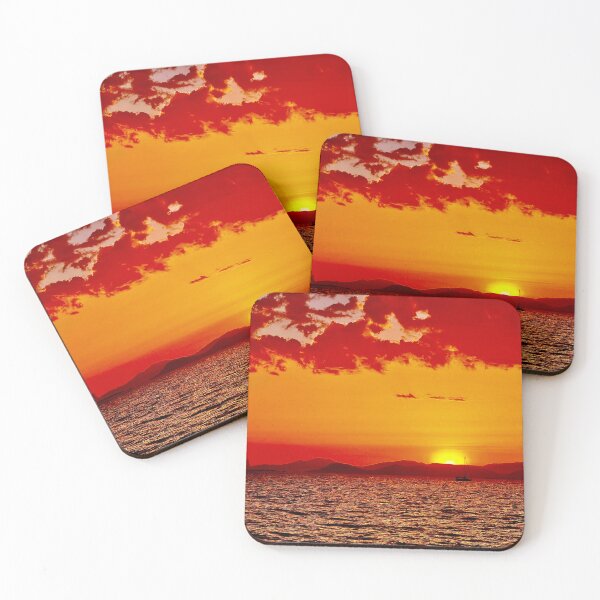 Item preview, Ibiza Sunset designed and sold by astrotripco.