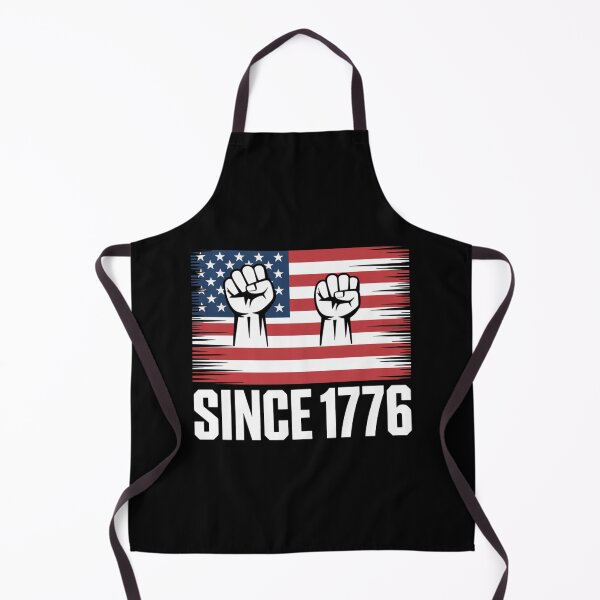 Item preview, Since 1776 Unity Fists Flag - Black History Month Freedom designed and sold by DarylWelsh2024.