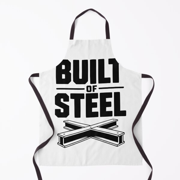 Item preview, Built of Steel designed and sold by Frank Ring.
