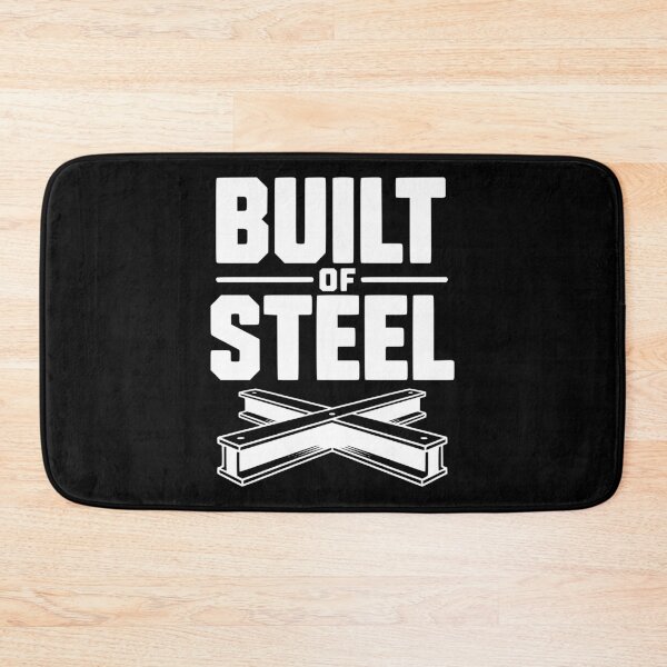 Item preview, Built of Steel designed and sold by Frank Ring.