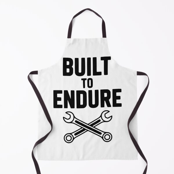 Item preview, Built to Endure designed and sold by Frank Ring.