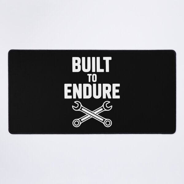 Item preview, Built to Endure designed and sold by Frank Ring.