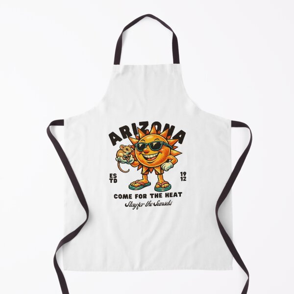 Item preview, Arizona : come for the heat, stay for the sunsets designed and sold by Peerless-Prime.