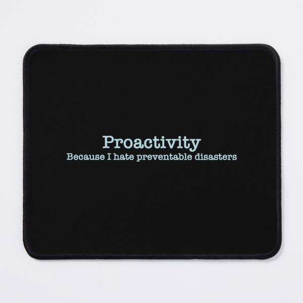 Item preview, Proactivity designed and sold by Mountain-Point.