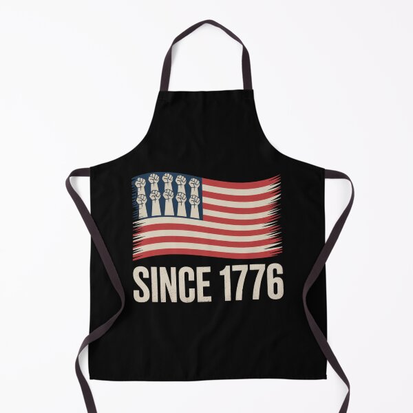 Item preview, Since 1776 Resistance Flag - Black History Month Unity designed and sold by DarylWelsh2024.