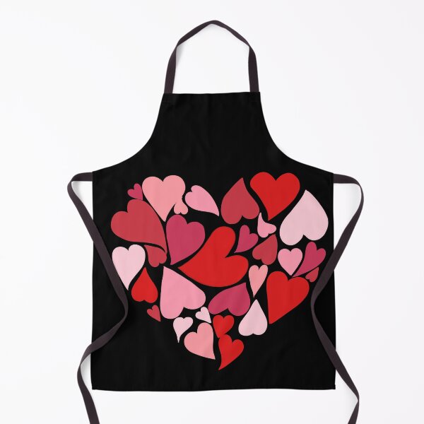 Item preview, Modern valentine heart collage designed and sold by MarrySArtwork.