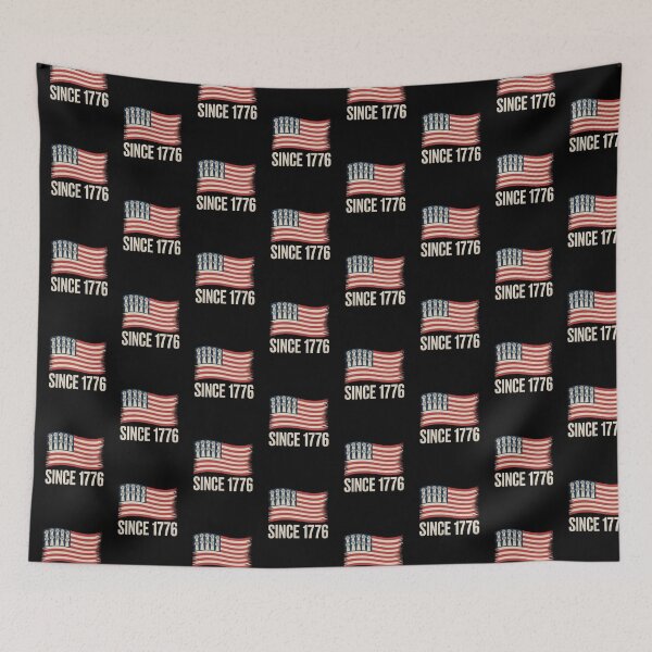 Item preview, Since 1776 Resistance Flag - Black History Month Unity designed and sold by DarylWelsh2024.
