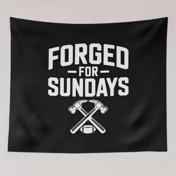 Item preview, Forged for Sundays designed and sold by Frank Ring.