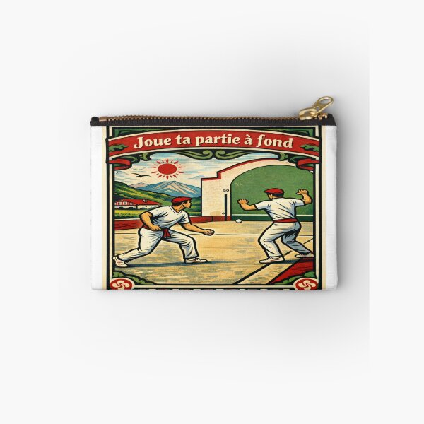 Item preview, Basque pelota: play your game to the fullest! Again!! designed and sold by Gino64.