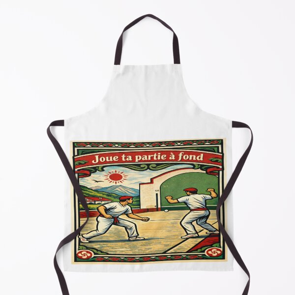 Item preview, Basque pelota: play your game to the fullest! Again!! designed and sold by Gino64.