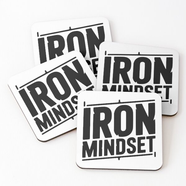 Item preview, Iron Mindset designed and sold by Frank Ring.