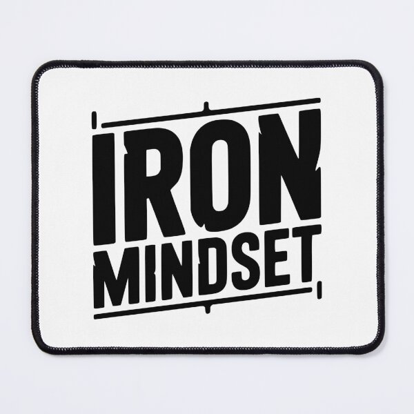 Item preview, Iron Mindset designed and sold by Frank Ring.