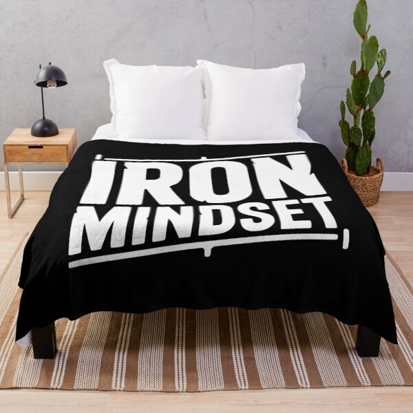 Item preview, Iron Mindset designed and sold by Frank Ring.