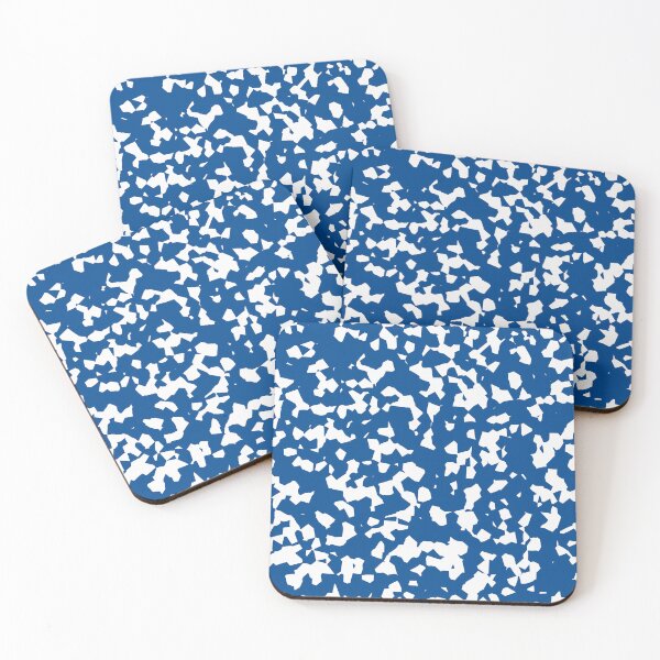 Item preview, Blue White Pattern designed and sold by RASUNED.