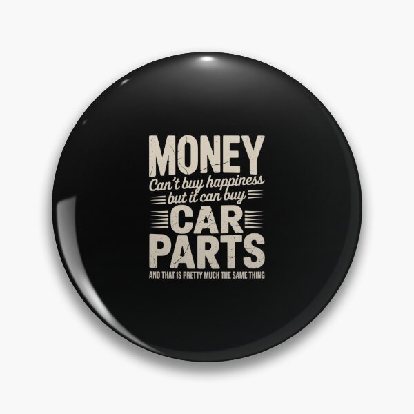 Item preview, Can Buy Car Parts Car Guy Mechanic Garage  designed and sold by SyntaxClaw.