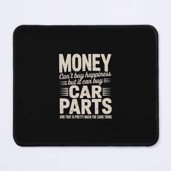 Item preview, Can Buy Car Parts Car Guy Mechanic Garage designed and sold by SyntaxClaw.